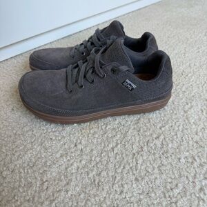 Lems Chillum Suede Unisex Sneaker Size Men’s 6.5/ Women’s 8